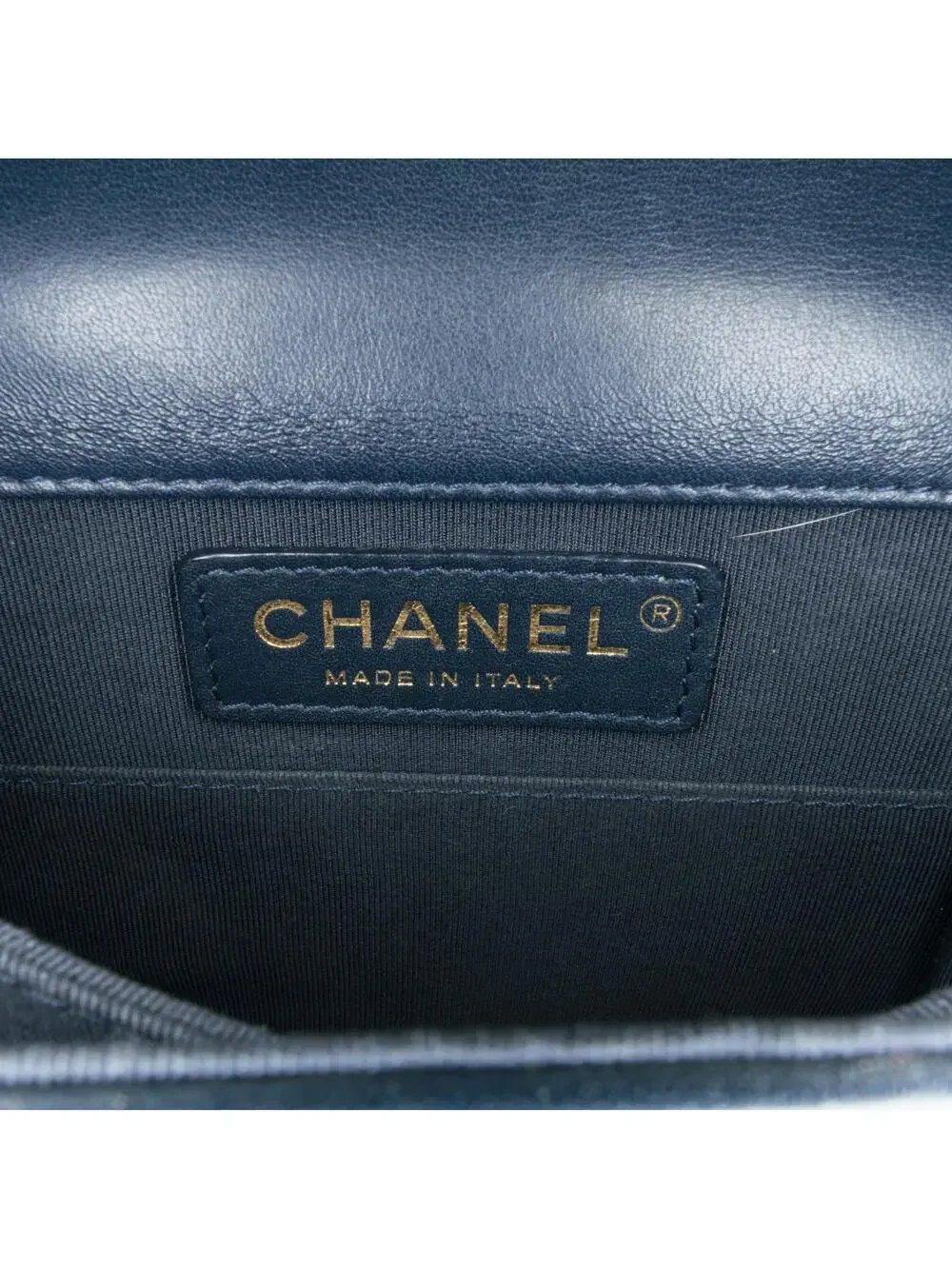 Chanel Paris-New York North South Boy #287388C19B